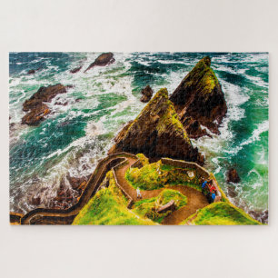 Dunquin Pier Dingle Ireland. Jigsaw Puzzle