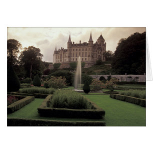 Dunrobin Castle, Scotland