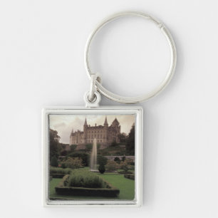 Dunrobin Castle, Scotland Keychain