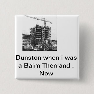dunston 2 inch square button