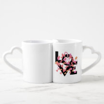 DUO core, LOVE creashop_line pattern