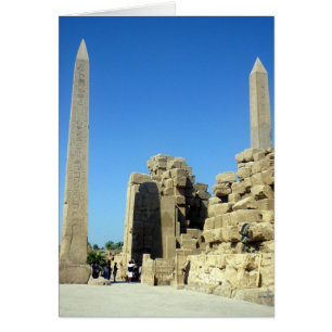 duo karnak obelisk