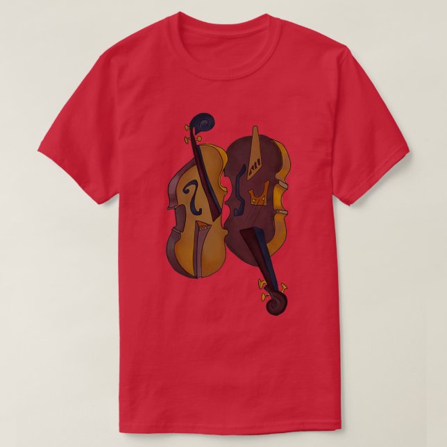 Duo T-Shirt (Design Front)