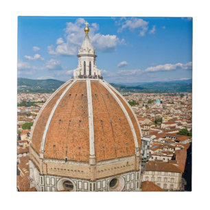 Duomo Basilica di Santa Maria del Fiore - Florence Tile