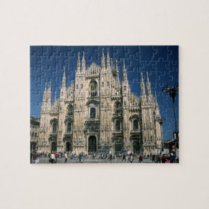"Duomo de l'IL, puzzle denteux de Milan"