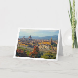 Duomo Greeting Card