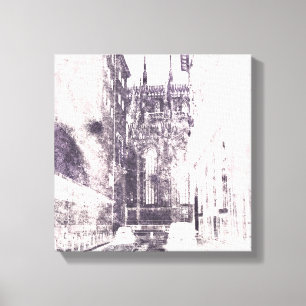 Duomo Milan Canvas Print