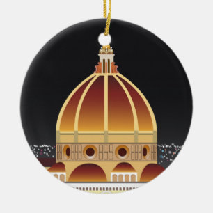 Duomo ornament