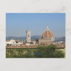 Duomo Postcard
