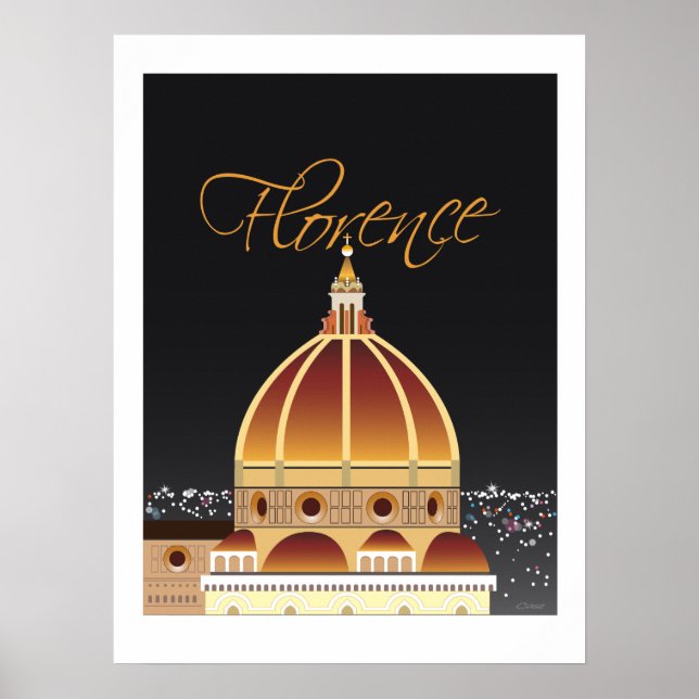 Duomo poster (Front)