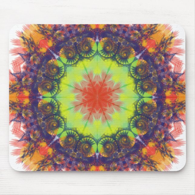 duper pad mouse pad (Front)