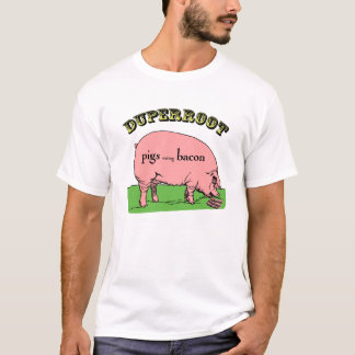 duperroot team t-shirt
