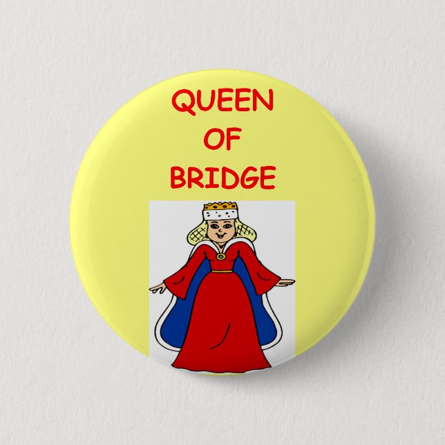 duplicate bridge 2 inch round button (Front)