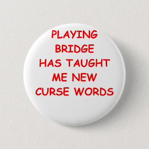 duplicate bridge 2 inch round button