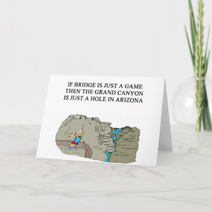 duplicate bridge game player card