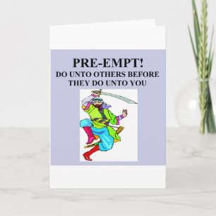 duplicate bridge game player card