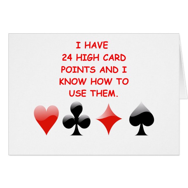 duplicate bridge joke (Front Horizontal)