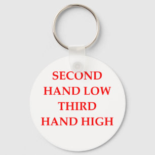 duplicate bridge keychain