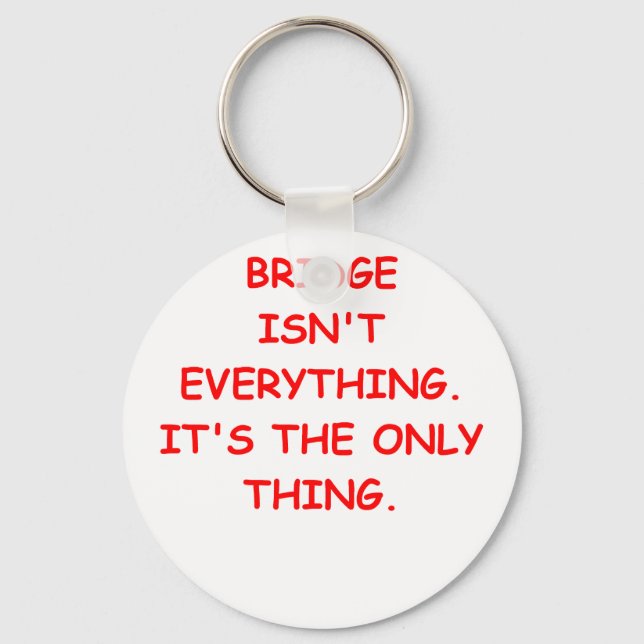 duplicate bridge keychain (Front)