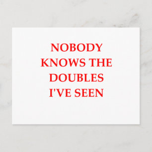 duplicate bridge postcard