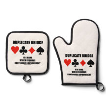 Duplicate Bridge Requires Continuous Improvement