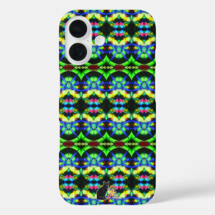 Duplicons KCFX iPhone 16 Case