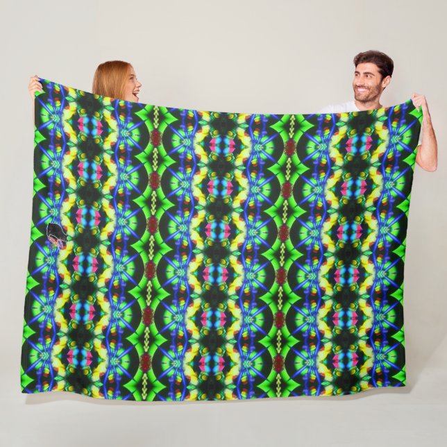 Duplicons KCFX Fleece Blanket (In Situ)