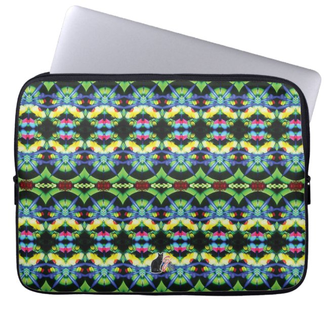Duplicons KCFX Laptop Sleeve (Front)