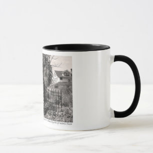 DuPont Historic Village Mug