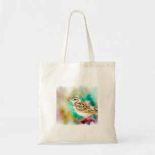 Duponts lark 131024AREF131 - Watercolor Tote Bag