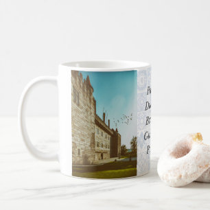 Duques of Braganza Palace, Guimaraes, Portugal. Coffee Mug