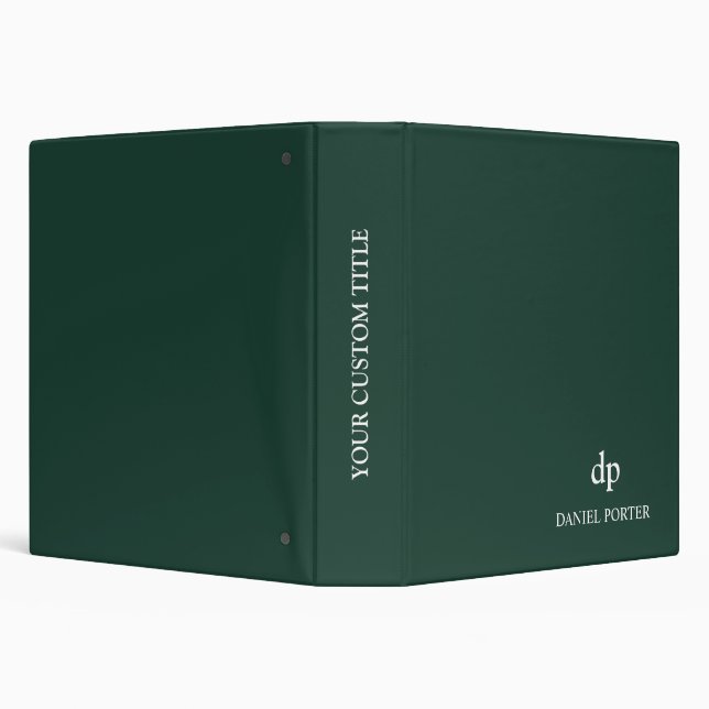 Durable Folders with Binders Great for Students  (Background)