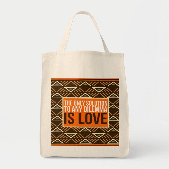 Durable Grocery Totes (Front)