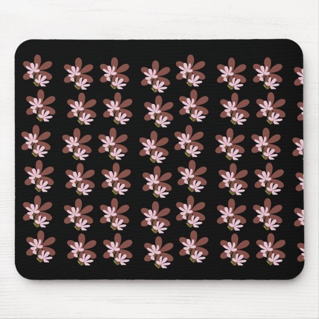 Durable Mouse Pad Cover with Soft Gaming Mouse Pad (Front)