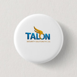 durable paper stock and decorated with your custom 1 inch round button