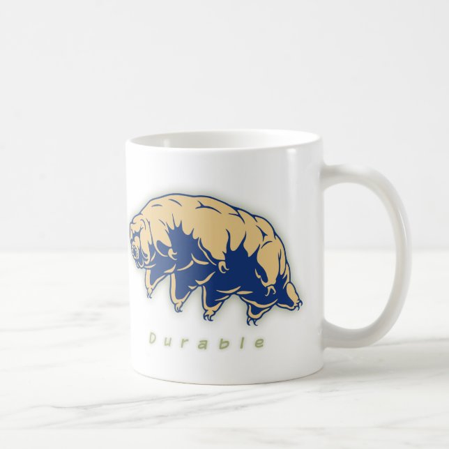 Durable - Tardigrade Coffee Mug (Right)
