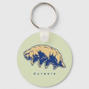 Durable - Tardigrade Keychain