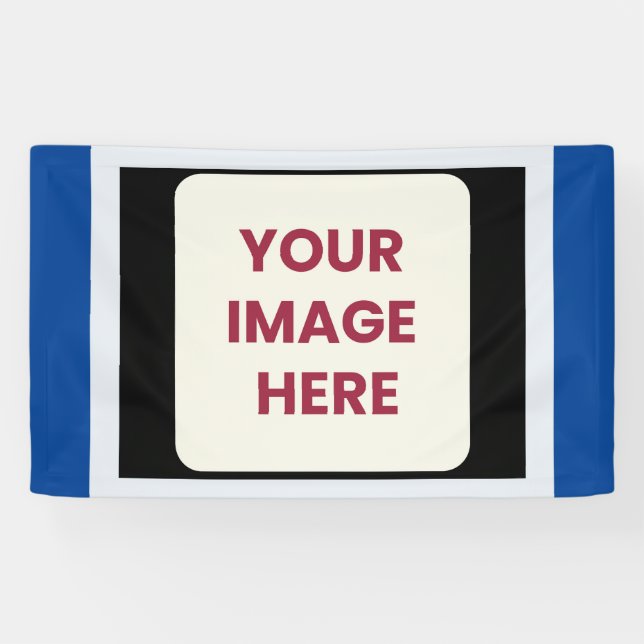 Durable Vinyl Banners for Construction Sites (Horizontal)