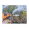 Durango And Silverton Railroad Locomotive Blowdown