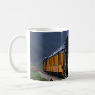 Durango and Silverton, Steam Train Mug