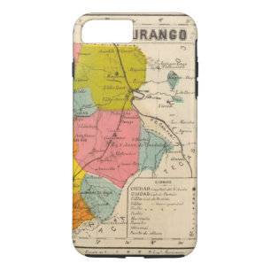Durango, Mexico iPhone 8 Plus/7 Plus Case