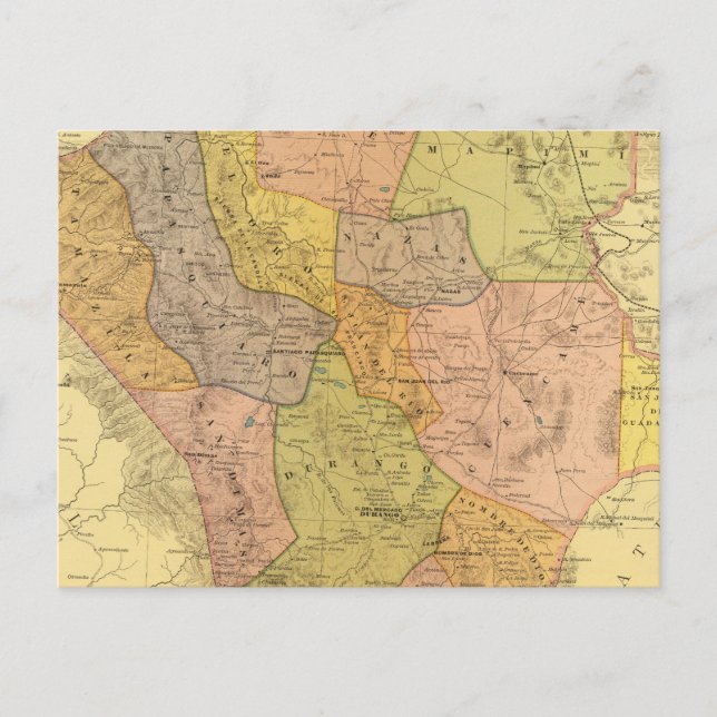 Durango Postcard (Front)