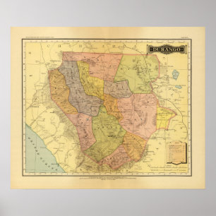 Durango Poster