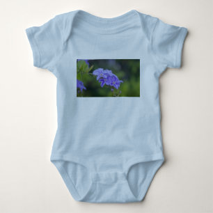Duranta erecta baby bodysuit