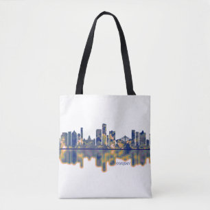 Durban Skyline Tote Bag