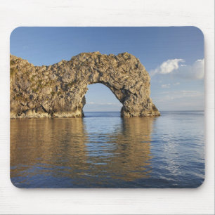 Durdle Door Arch, Jurassic Coast World Heritage 2 Mouse Pad