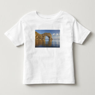 Durdle Door Arch, Jurassic Coast World Heritage 2 Toddler T-shirt
