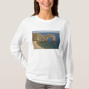 Durdle Door Arch, Jurassic Coast World Heritage 3 T-Shirt