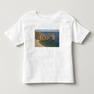 Durdle Door Arch, Jurassic Coast World Heritage 3 Toddler T-shirt