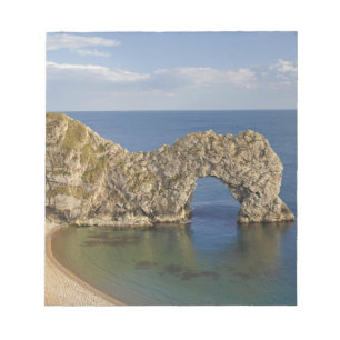 Durdle Door Arch, Jurassic Coast World Heritage Notepad